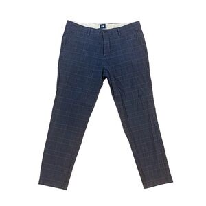 Dockers Plaid Tapered Pants